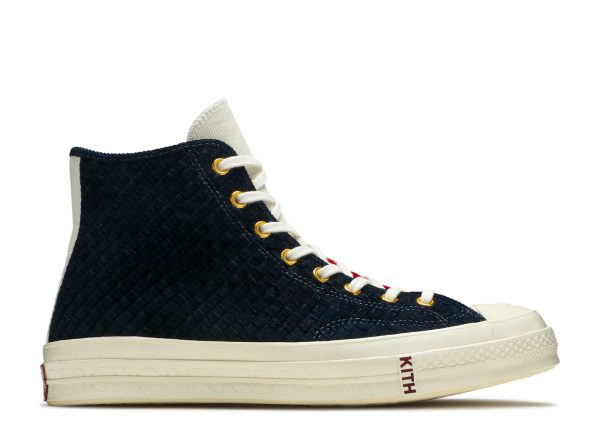 Kith x Bergdorf Goodman x Chuck 70 High 'Total Eclipse'