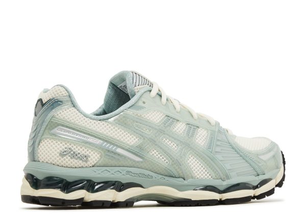 Kith x Gel Kayano 12.1 'Cream Sage'