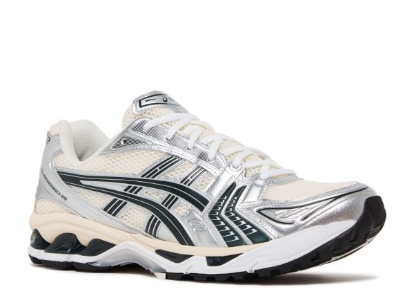 Kith x Gel Kayano 14 'Cream Scarab'