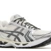Kith x Gel Kayano 14 'Cream Scarab' 2024