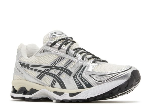 Kith x Gel Kayano 14 'Cream Scarab' 2024