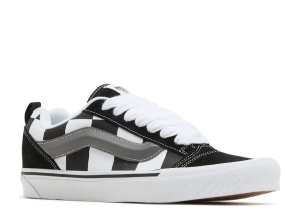Knu-Skool 'Mega Check Black'