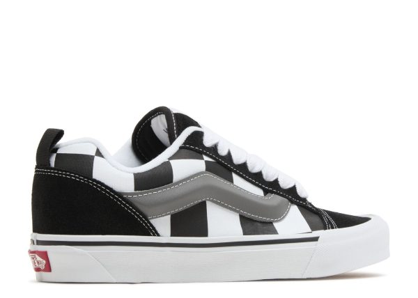 Knu-Skool 'Mega Check Black'