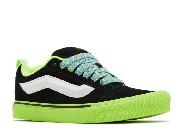 Knu-Skool 'Pop Outsole - Green'
