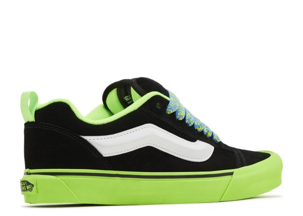 Knu-Skool 'Pop Outsole - Green'