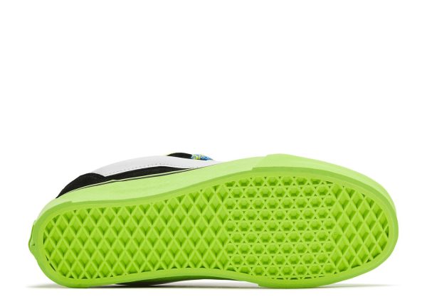 Knu-Skool 'Pop Outsole - Green'