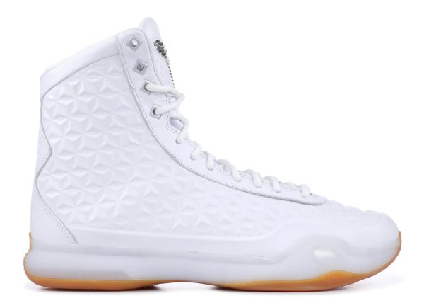 Kobe 10 High EXT 'White Gum'