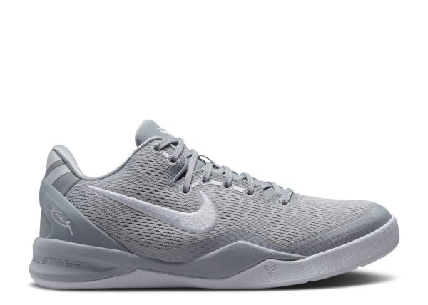 Kobe 8 GS 'Wolf Grey'
