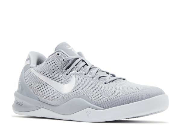 Kobe 8 GS 'Wolf Grey'