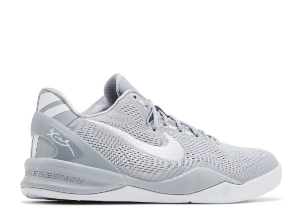 Kobe 8 GS 'Wolf Grey'
