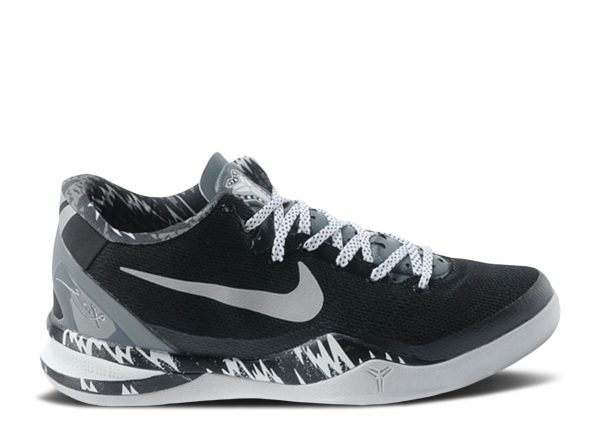 Kobe 8 'Philippines Pack - Black SIlver'