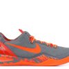 Kobe 8 'Philippines Pack - Grey Team Orange'