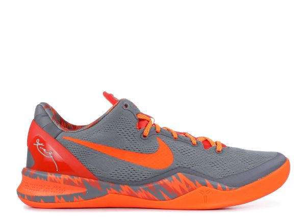 Kobe 8 'Philippines Pack - Grey Team Orange'