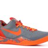 Kobe 8 'Philippines Pack - Grey Team Orange'