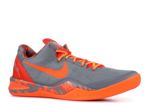 Kobe 8 'Philippines Pack - Grey Team Orange'