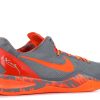 Kobe 8 'Philippines Pack - Grey Team Orange'