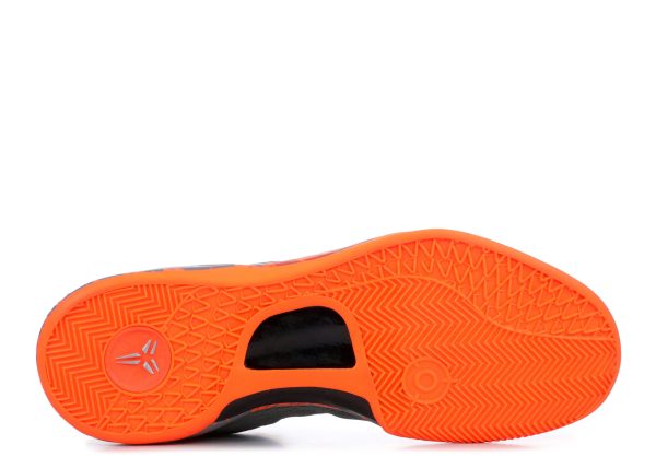 Kobe 8 'Philippines Pack - Grey Team Orange'