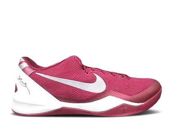 Kobe 8 TB 'Maroon'
