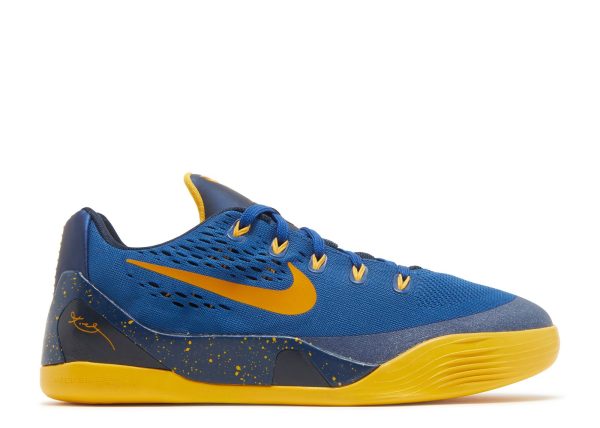 Kobe 9 EM GS 'Gym Blue'