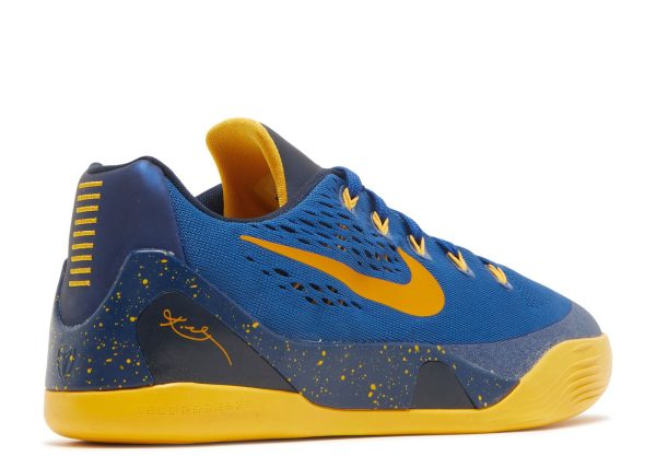 Kobe 9 EM GS 'Gym Blue'