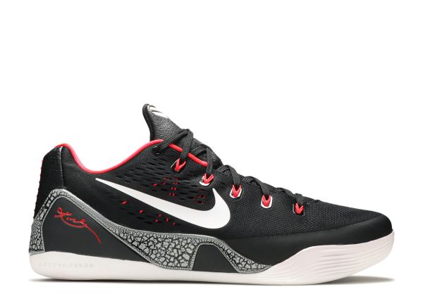 Kobe 9 EM 'Laser Crimson'