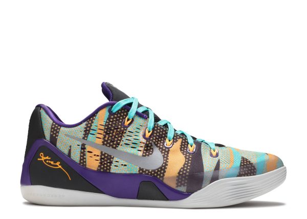 Kobe 9 EM 'Pop Art'