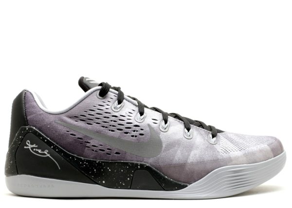 Kobe 9 EM Premium 'Metallic Silver'