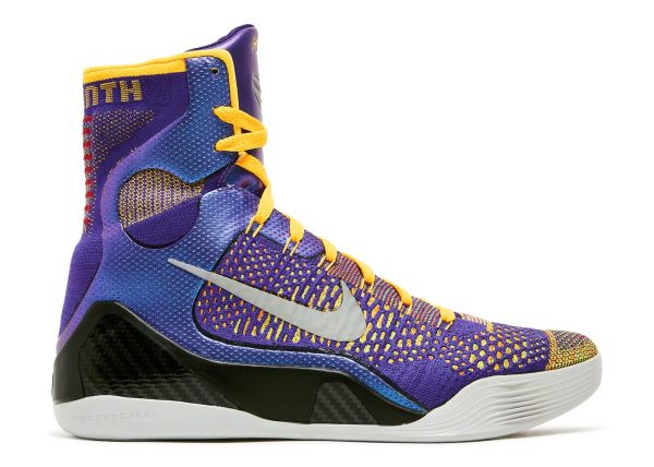 Kobe 9 Elite 'Team Showtime'