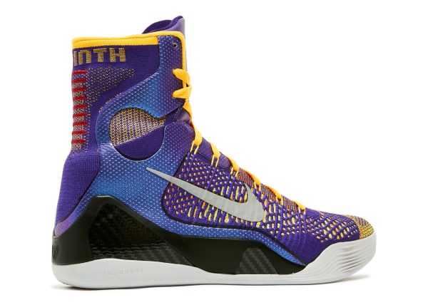 Kobe 9 Elite 'Team Showtime'