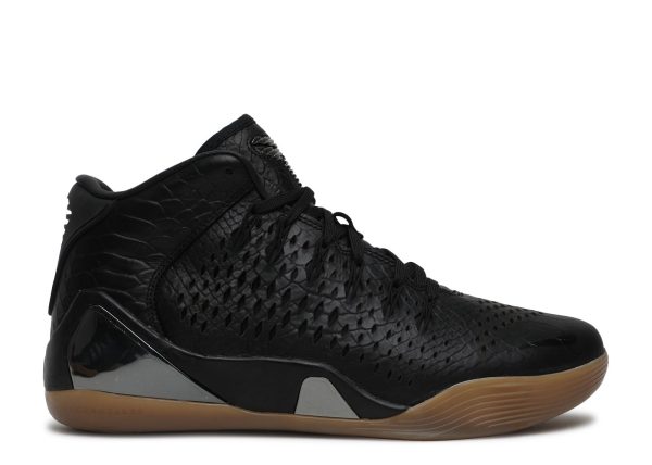Kobe 9 Mid EXT QS 'Snakeskin'