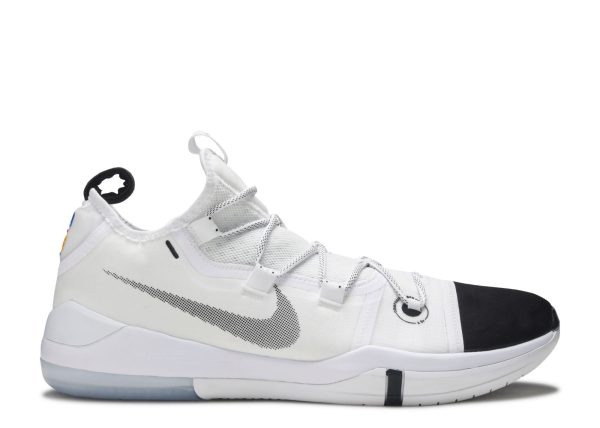 Kobe A.D. 2018 'Black Toe'