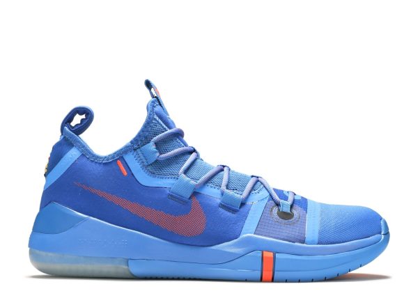 Kobe A.D. Exodus 2018 'Pacific Blue'