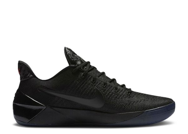 Kobe A.D. GS 'Triple Black'