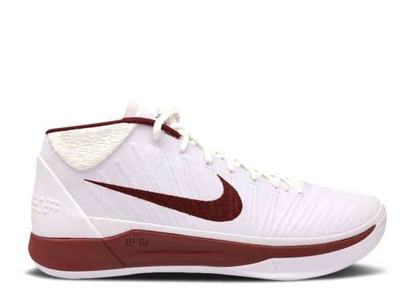 Kobe A.D. Mid 'White Team Red'