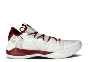 Kobe A.D. TB 'White Maroon'