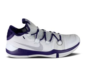 Kobe A.D. TB 'White Purple'
