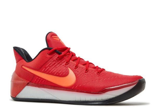 Kobe A.D. 'University Red'