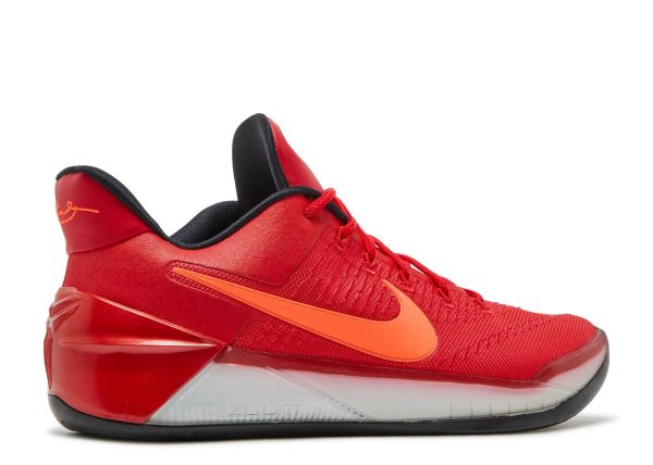 Kobe A.D. 'University Red'