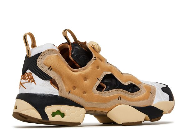 Kung Fu Panda x InstaPump Fury 'Po'