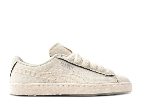 LAAMS x Suede 'Blank Canvas'