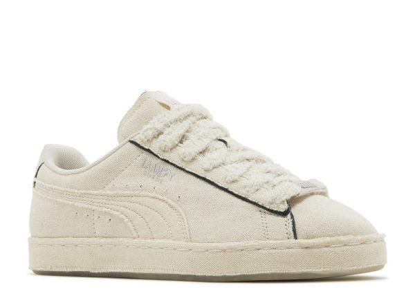 LAAMS x Suede 'Blank Canvas'