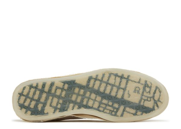 LAAMS x Suede 'Blank Canvas'