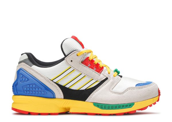 LEGO x ZX 8000 'A-ZX Series - Mixed Blocks'