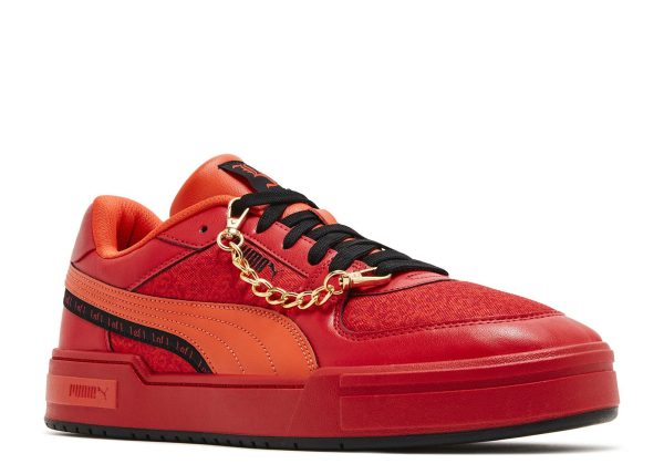 LaFrancé x CA Pro 'For All Time Red'