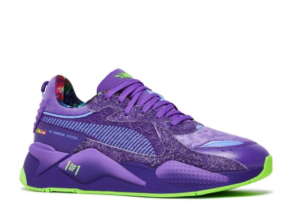 LaMelo Ball x RS-X 'Galaxy'