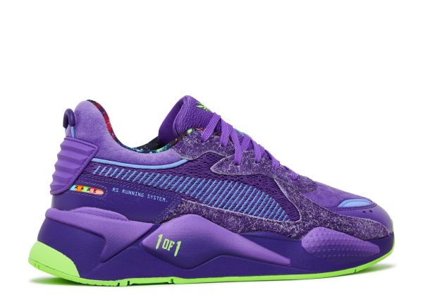 LaMelo Ball x RS-X 'Galaxy'