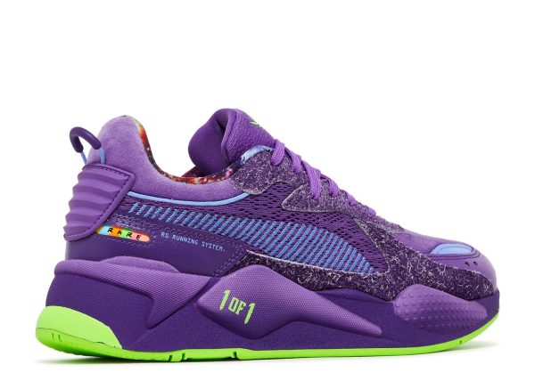 LaMelo Ball x RS-X Jr 'Galaxy'