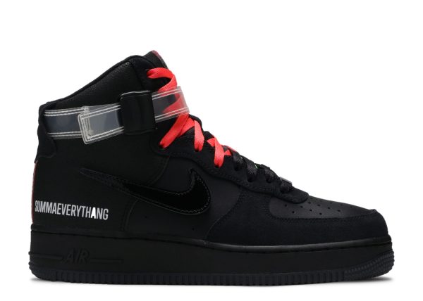 Lauren Halsey x Air Force 1 High LE 'ALL FOR 1 - LA'