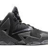 LeBron 11 'Blackout'