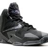 LeBron 11 'Blackout'